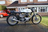 Norton Dominator 99 cafe racer for sale