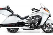 Brand NEW 2014 Victory VISION TOUR IN White OR Black 1731cc 5 YEARS WARRANTY for sale