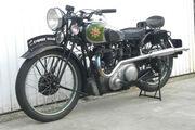 Picture 2 - BSA Empire Star 496cc 1936 Original Transferrable Reg Old And New Log Book motorbike