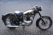 BSA Gold Flash 1951 [fully restored to high standard] for sale