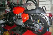 Picture 2 - BSA 650cc Spitfire/Thunderbolt 1969 motorbike