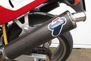 Picture 3 - 888 Ducati SP5 Superbike, No. 153 motorbike