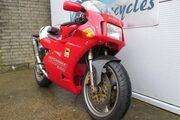 Picture 5 - 888 Ducati SP5 Superbike, No. 153 motorbike