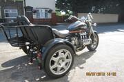 Picture 2 - Honda Valkyrie trike motorbike