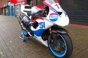Picture 2 - Kawasaki ZX10R Ninja Race Track Bike 2010 BSB Builbase Racing Massive Spec Zx10 motorbike
