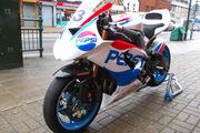 Picture 4 - Kawasaki ZX10R Ninja Race Track Bike 2010 BSB Builbase Racing Massive Spec Zx10 motorbike