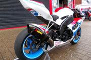 Picture 7 - Kawasaki ZX10R Ninja Race Track Bike 2010 BSB Builbase Racing Massive Spec Zx10 motorbike