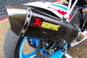 Picture 8 - Kawasaki ZX10R Ninja Race Track Bike 2010 BSB Builbase Racing Massive Spec Zx10 motorbike