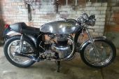 Norton NorBSA 1959 Cafe Racer        Triton, TriBSA, Dunstall, RGS Goldstar for sale