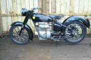 Picture 2 - Sunbeam S8 500cc 1952 motorbike