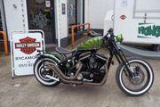 Picture 7 - Harley-Davidson XL883R Sportster motorbike