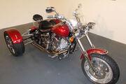 Picture 4 - Yamaha Dragstar 1100cc Custom Trike motorbike