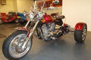 Picture 7 - Yamaha Dragstar 1100cc Custom Trike motorbike