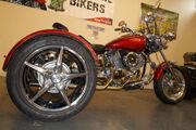 Picture 10 - Yamaha Dragstar 1100cc Custom Trike motorbike