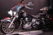Picture 3 - 2012 Yamaha XVS 1900 A Midnight Star Touring Huge Spec motorbike