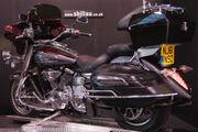 Picture 5 - 2012 Yamaha XVS 1900 A Midnight Star Touring Huge Spec motorbike
