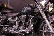 Picture 7 - 2012 Yamaha XVS 1900 A Midnight Star Touring Huge Spec motorbike