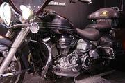 Picture 8 - 2012 Yamaha XVS 1900 A Midnight Star Touring Huge Spec motorbike