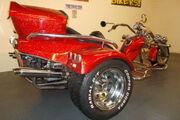 Picture 3 - Rewaco FX5 1600i Family Trike 2009 motorbike
