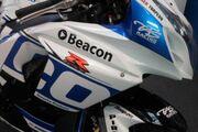 Picture 4 - Suzuki GSX-R1000 TYCO Painted motorbike