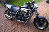 Yamaha VMAX 1200 full power modified for sale