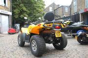 Picture 5 - Can-Am Outlander 800 MAX XT Quad ATV motorbike