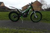 OSSA TR300i Factory Replica Trials 2013 Gas Gas Beta Sherco Jotagas for sale