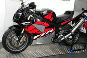 Picture 4 - 2006 Honda VTR1000 SP-2 RC51 motorbike