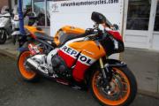 Picture 3 - 2013 Honda CBR1000RR Repsol ABS, 1 Owner, FSH, Sports Motorcycle motorbike