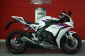 Honda CBR 1000 RR-C FireBlade 20th Anniversary Edition - totally mint for sale
