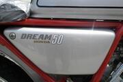 Picture 6 - Brand New Unregistered Honda Dream 50 AC50 motorbike