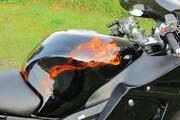 Picture 3 - Honda CBR1100xx 2005 Custom 3600 miles motorbike