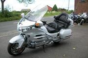 Picture 9 - Honda Goldwing 1800 ABS White 2001 motorbike