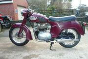 Picture 2 - Triumph Speedtwin 500cc 1959 motorbike