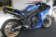 Picture 8 - 2013 Yamaha YZF R1 Gauloises Christain Sarron Dream Machine Paint motorbike