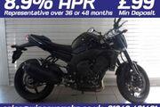 Picture 2 - Yamaha FZ1 FZ1N Naked Fazer 1000cc motorbike