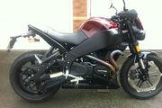 Picture 4 - Buell XB9SX Lightning motorbike