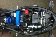 Picture 11 - Buell XB9SX Lightning motorbike