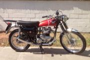 Picture 3 - Matchless G12 CSR 1961, 650cc Twin (CS) motorbike