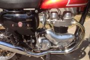Picture 9 - Matchless G12 CSR 1961, 650cc Twin (CS) motorbike
