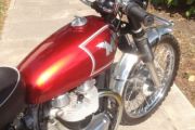 Picture 11 - Matchless G12 CSR 1961, 650cc Twin (CS) motorbike