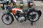 Picture 2 - New Imperial Model 30 Vintage Motorcycle motorbike