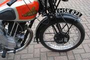 Picture 7 - New Imperial Model 30 Vintage Motorcycle motorbike