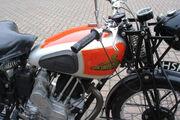 Picture 8 - New Imperial Model 30 Vintage Motorcycle motorbike