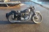 MATCHLESS 1952 500CC for sale