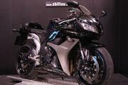 Picture 7 - Honda CBR 600 RR-7 Sports motorbike