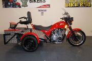 Picture 2 - Yamaha 750cc Disabled Trike motorbike