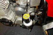 Picture 7 - Yamaha 750cc Disabled Trike motorbike