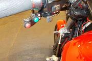 Picture 11 - Yamaha 750cc Disabled Trike motorbike