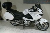 Honda NT 700 VA-8 ABS DEAUVILLE  59-REG IN White for sale